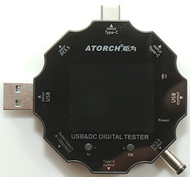 Ud18 usb тестер обзор